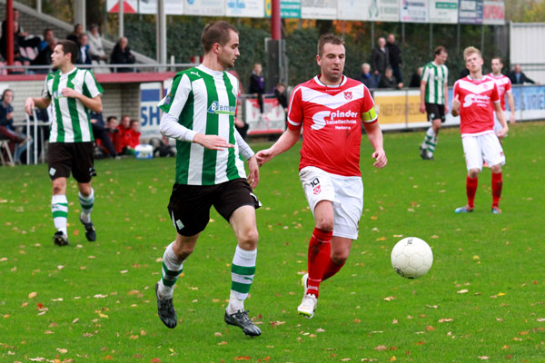 Harkemase Boys - SC Genemuiden
